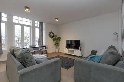 Image de Lovely Deluxe North Central London Apartment