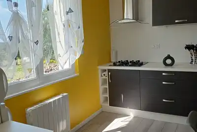 Belle maison au calme, lumineuse et spacieuse, idéal pour une famille