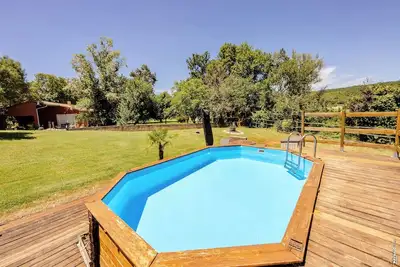Image de Villa Mirgous - Piscine - Jardin - Calme