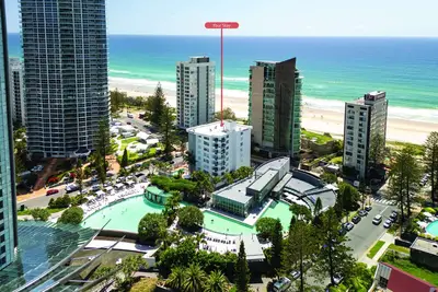 Image de Ocean Views * 50m to Beach * Pool * Balcony *