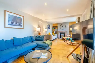 Image de 4 bedroom accommodation in Lymington