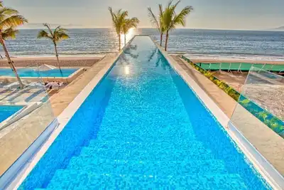 Image de Departamento encantador junto al mar Harbor 171 Piso 8