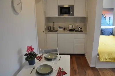 Image de Brand New Micro Apartment - No Parking - Ljubljana Trnovo