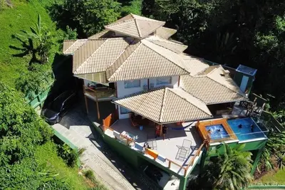 Image de MagnĂfica Casa CondomĂnio Portogalo Angra dos Reis