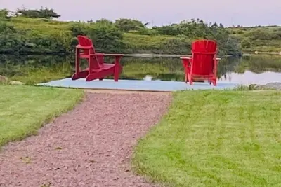 Image de Home On The Pond
