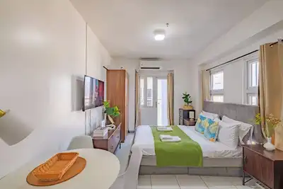 Image de Cozy Studio w/Balcony|Ideal for Business Travelers