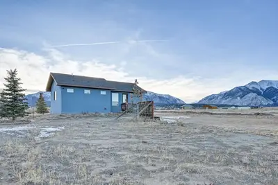 Image de Nathrop Vacation Rental w\/ Stunning Mountain Views