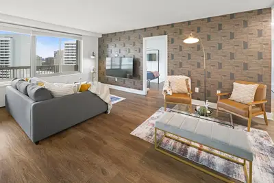 Image de Luxury Living mins to Dc, Close to Metro, Amazon & Free Parking