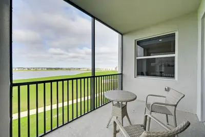 Image de Pet-Friendly Ave Maria Condo w/ Golf Course Views!