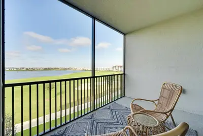 Image de Breezy Ave Maria Condo w/ Golf Course On-Site!