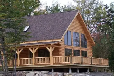 Image de Cozy Cabin for rent in Jackman, Maine