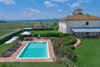 Image de Villa Ă Fattoria avec 9 chambres Ă coucher, 18 couchages