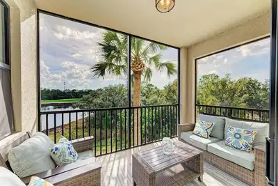 Image de Lakewood National Golf Resort - Lake Views, 3rd Floor w/Elevator, King/Queen Bed