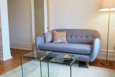 Image de Lovely apartment for 2 in the heart of Mile-End