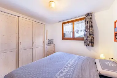 Image de Appartement 'Tesero Margherita' avec vue sur les montagnes, jardin partagé et Wi-Fi