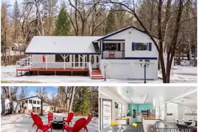 Image de Modern LakeHouse-Spacious Family Retreat Sleeps 20