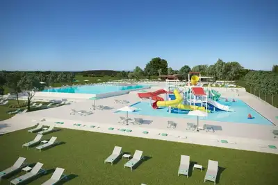 Image de Ferienanlage Park Umag Mobilehome Happy Premium für 7 Personen