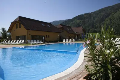 Image de Ferienpark Bella Austria Mobilehome Happy Plus für 7 Personen