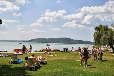 Image de Vacation resort Balatontourist Füred Mobilehome Happy Comfort for 5 persons