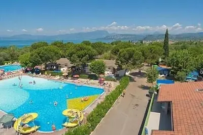 Image de Vacation Village Cisano San Vito Mobilehome Happy Easy for 6 people