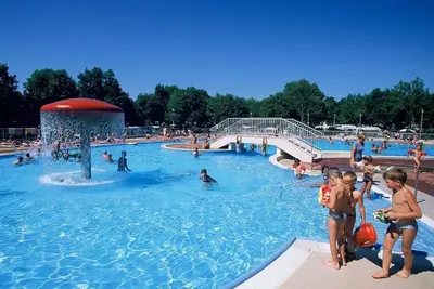 Image de Vacation park Bijela Uvala Mobilehome Happy Premium 7 persons