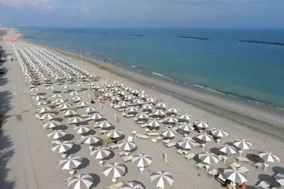 Image de Feriendorf Vigna sul Mar Lodge Superior fĂĽr 5 Personen