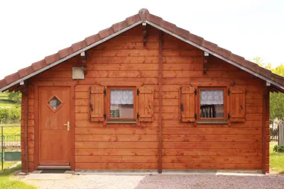 Image de Chalet campagnard - Gîtes de Montvaltin