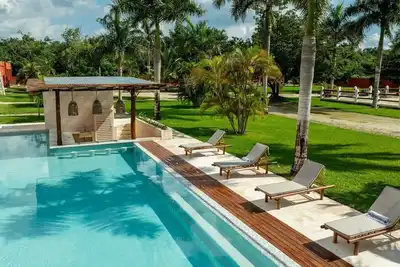 Image de Hacienda Zunzal - Weddings, Events and Large Groups!