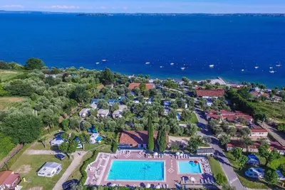Image de Feriendorf Fontanelle Dalia für 5 Personen