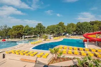 Image de Valamar Camping Lanterna Mobilehome Premium Suite J sea view for 7 persons