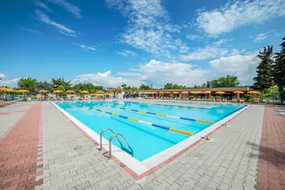 Image de Camping Gasparina Baia Revolution Plus für 6 Personen