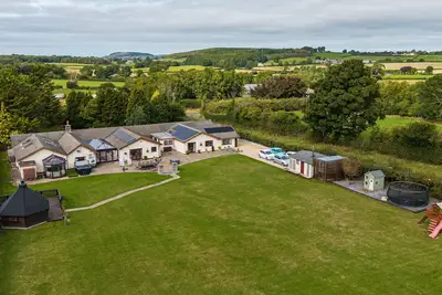 Image de Brookway Lodge, pet friendly, country holiday cottage in Caerwys