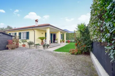 Superbe maison à Capezzano avec WiFi