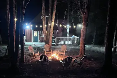 Image de Fishing Atv and Snowmobiling. Welcome to Snowy Pines p