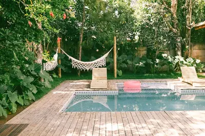 Image de Casa Rose - Casa Privativa e Moderna em Trancoso!