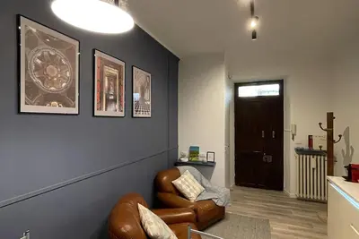 Image de Cozy three-room apartment Turin
