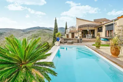 Image de Magnifique maison à Cendras avec WiFi