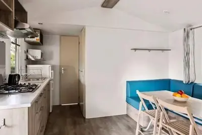 Image de Mobil-home | Comfort Xl | 2 Ch. | 4/6 pers. | Terrasse surélevée | A/C