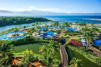 Image de Vidanta Grand Luxxe Golf--Pga & Spa Resort - 2 Bdm Master Suite Available\n