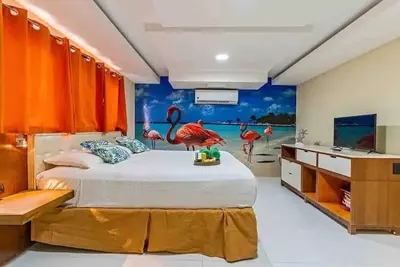 Bon Bini - 2 bedroom Apt close to Eagle Beach!