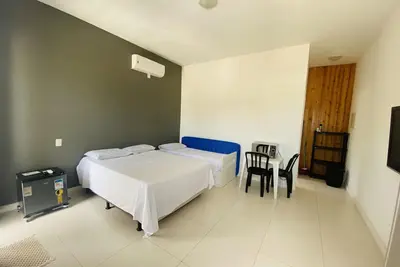 Image de Suíte Privativa Próxima ao Sesc Bertioga 1