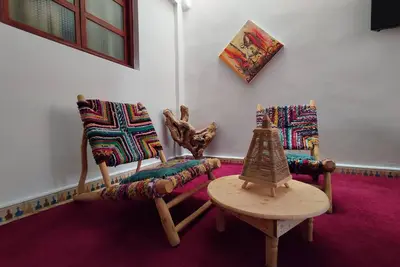 Image de Sun, Sand, and Moroccan Hospitality –Freebirds Hostel, Moroccan Charm 7Mins Away