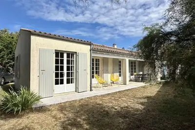 Image de La Villa les Dunes by Interhome