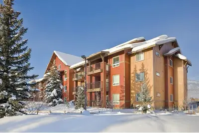 Image de Steamboat Springs, Co Rocky Mountains Resort Near the Hot Springs 2br/2ba Deluxe