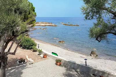 Image de Agréable appartement dans une maison de vacances avec Wifi, climatisation, Tv et parking