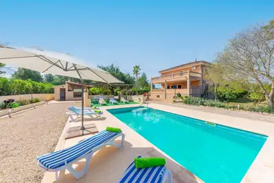 Image de Es Garroveret - Fabulous estate with private pool and free WiFi