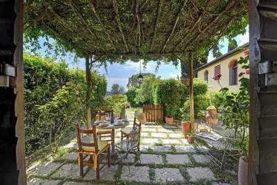 Image de Tuscan Home Panoramic Hills Terrace, Rignano sull'Arno, Italy