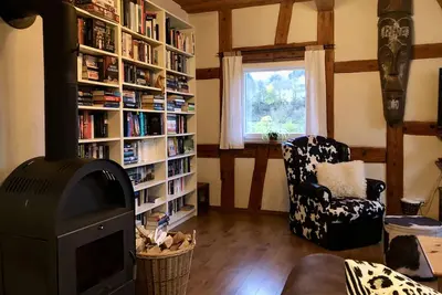 Image de Appartement 'Eschachblick' avec terrasse privée, jardin partagé et Wi-Fi