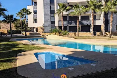 Image de Modern First Floor Apart with Com Pool Duly10