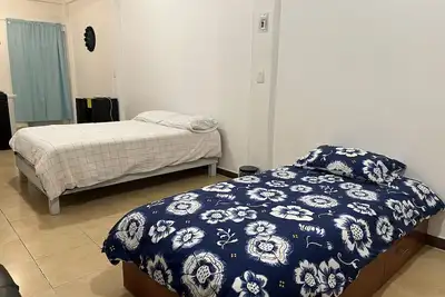 Image de Apartment 32mt2 Tultitlán Edomex. Near the municipal palace. Beautiful garden